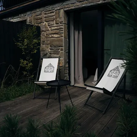 Slow Tatry Boutique Resort&spa فندق زاكوباني