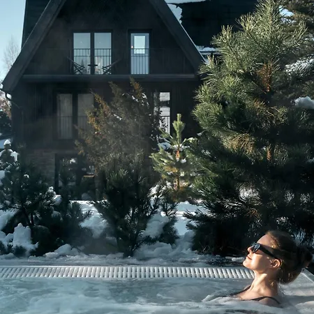 Slow Tatry Boutique Resort&spa زاكوباني
