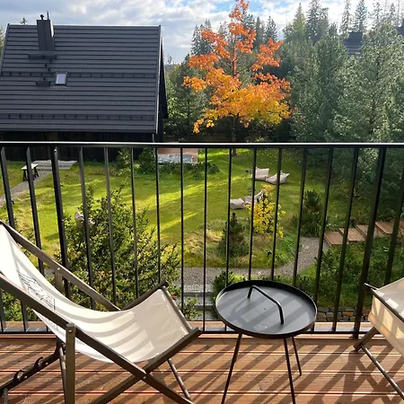 Slow Tatry Boutique Resort&spa Отель Закопане