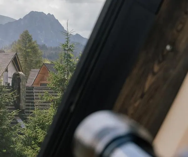 فندق Slow Tatry Boutique Resort&spa زاكوباني