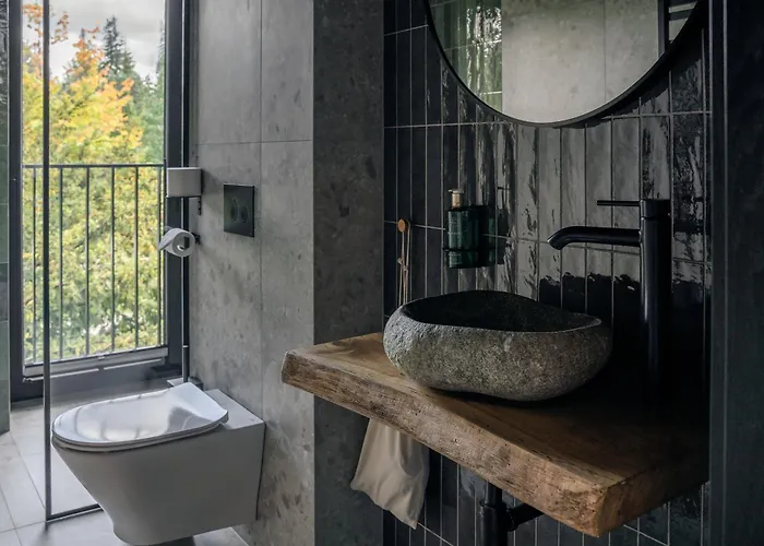 Slow Tatry Boutique Resort&spa زاكوباني