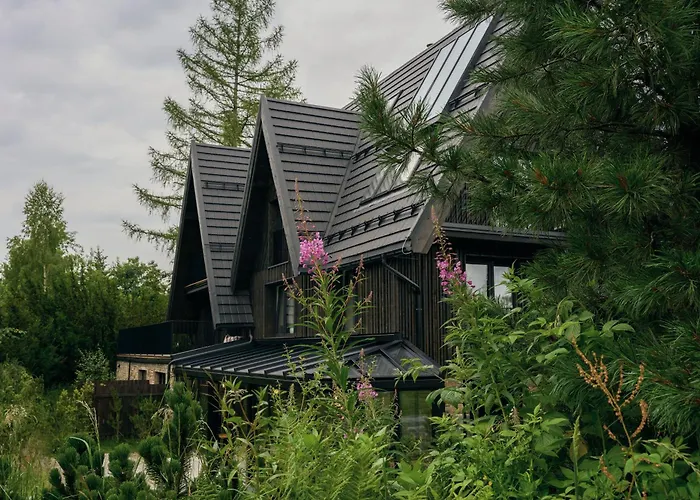 Slow Tatry Boutique Resort&spa * زاكوباني