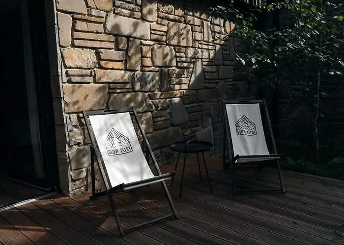 فندق Slow Tatry Boutique Resort&spa