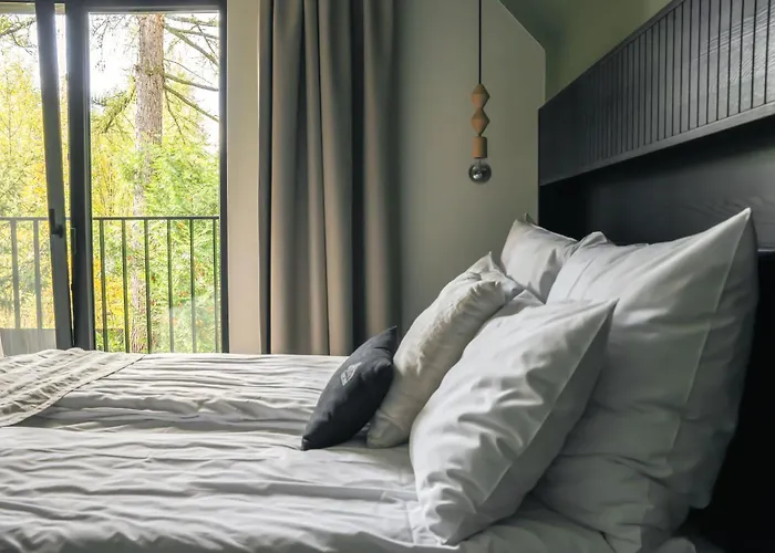 فندق Slow Tatry Boutique Resort&spa زاكوباني