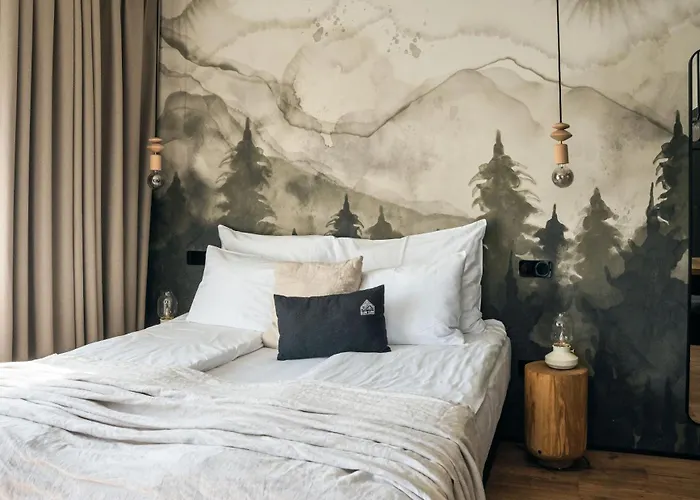 Slow Tatry Boutique Resort&spa فندق