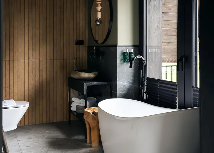 Slow Tatry Boutique Resort&spa فندق زاكوباني