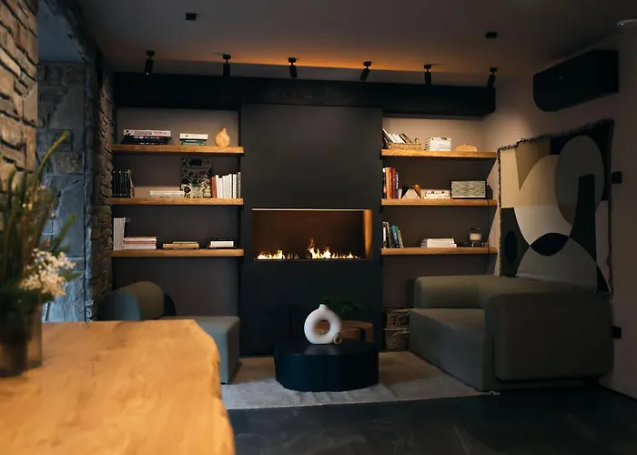 Slow Tatry Boutique Resort&spa فندق زاكوباني