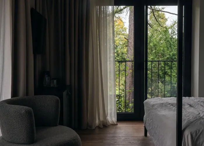 Slow Tatry Boutique Resort&spa *