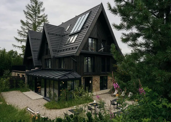 فندق Slow Tatry Boutique Resort&spa
