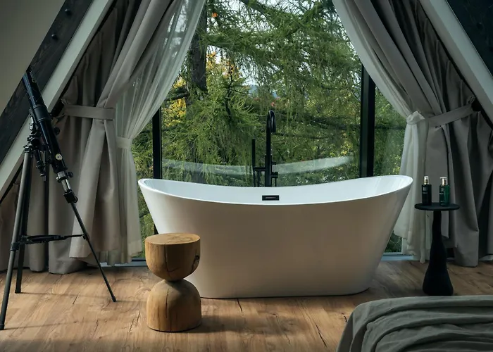 فندق Slow Tatry Boutique Resort&spa