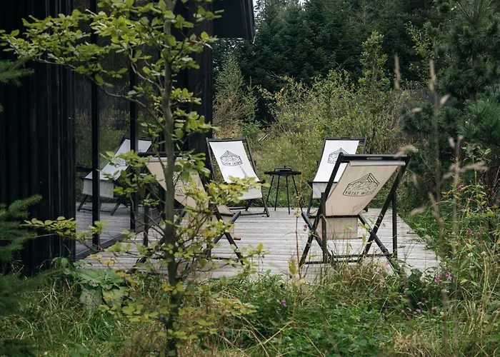 Slow Tatry Boutique Resort&spa فندق زاكوباني