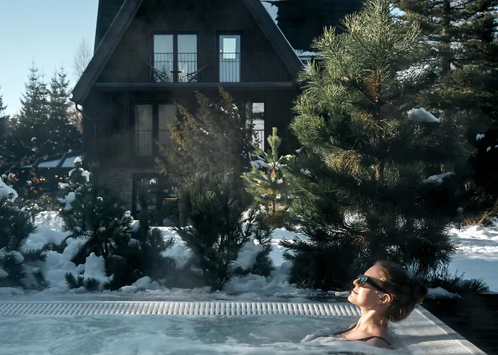 Slow Tatry Boutique Resort&spa زاكوباني