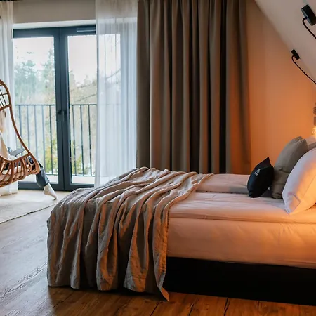 Slow Tatry Boutique Resort&spa ホテル ザコパネ