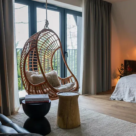 Slow Tatry Boutique Resort&spa Hotell *