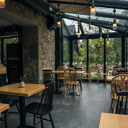 Slow Tatry Boutique Resort&spa Hotell *