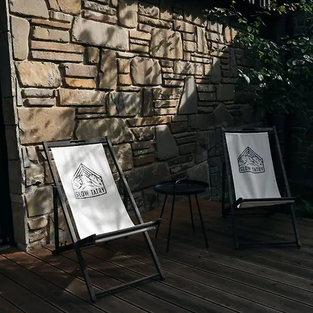 酒店 Slow Tatry Boutique Resort&spa
