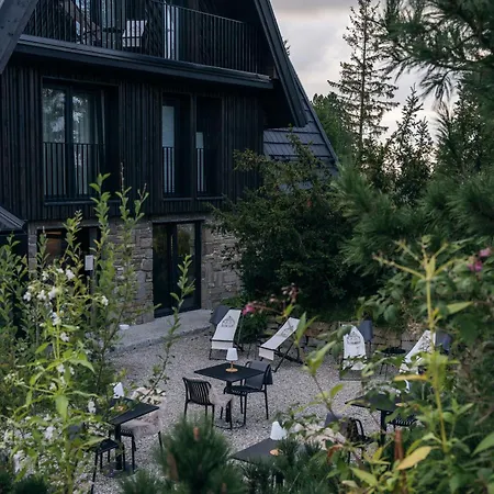 Hotell Slow Tatry Boutique Resort&spa *