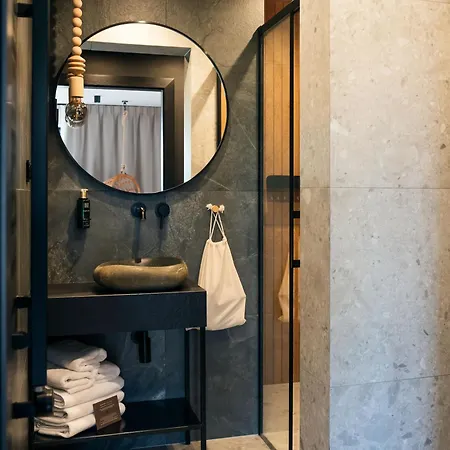Slow Tatry Boutique Resort&spa * 扎科帕内