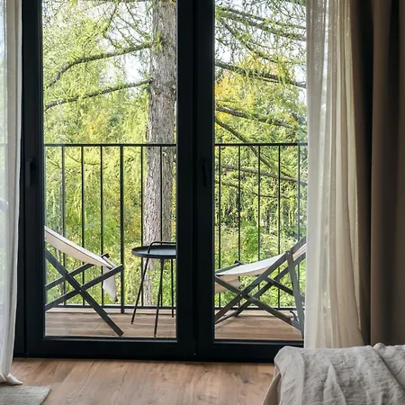 Slow Tatry Boutique Resort&spa ホテル