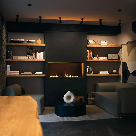 Slow Tatry Boutique Resort&spa فندق زاكوباني