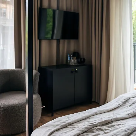 Hotell Slow Tatry Boutique Resort&spa Zakopane