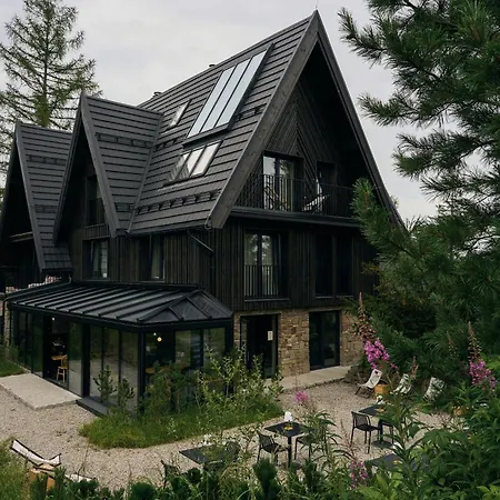 酒店 Slow Tatry Boutique Resort&spa