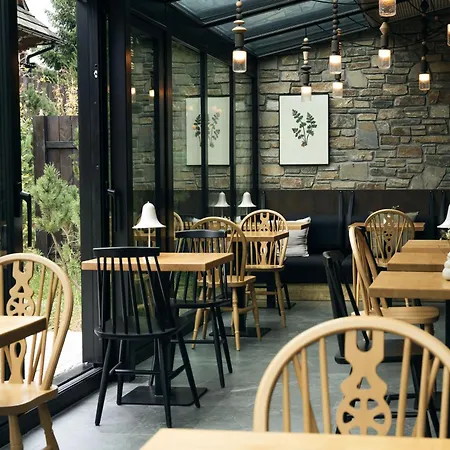 酒店 Slow Tatry Boutique Resort&spa 扎科帕内