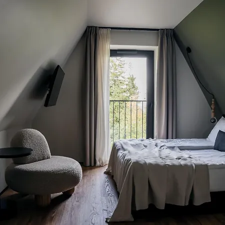 ホテル Slow Tatry Boutique Resort&spa