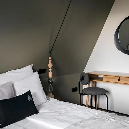 Slow Tatry Boutique Resort&spa 酒店