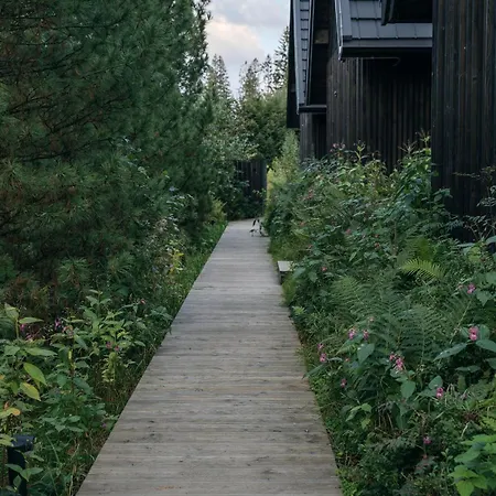 Отель Slow Tatry Boutique Resort&spa