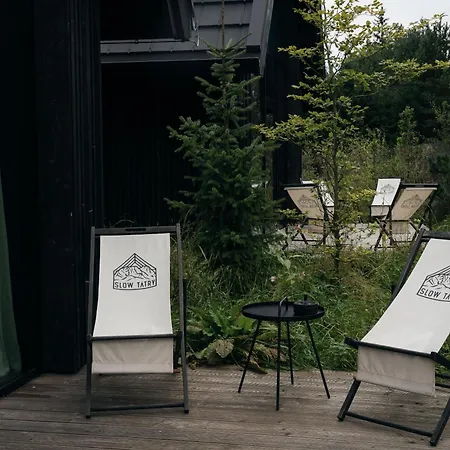 Slow Tatry Boutique Resort&spa * 扎科帕内