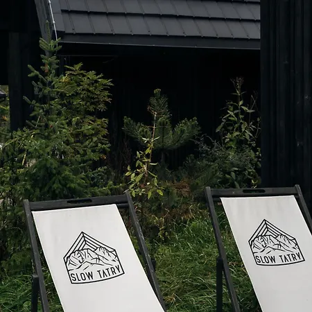 Hotell Slow Tatry Boutique Resort&spa *