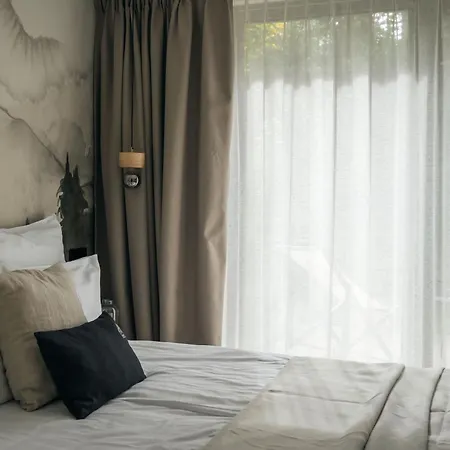 ホテル Slow Tatry Boutique Resort&spa ザコパネ