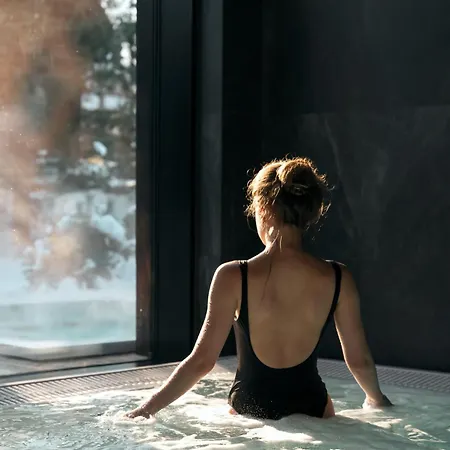 Szálloda Slow Tatry Boutique Resort&spa