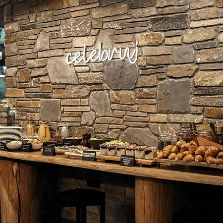 酒店 Slow Tatry Boutique Resort&spa 扎科帕内