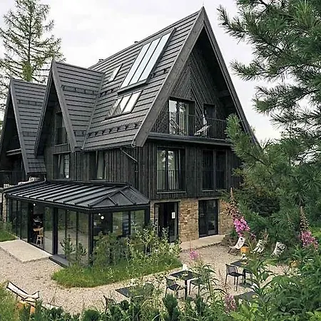 酒店 Slow Tatry Boutique Resort&spa *