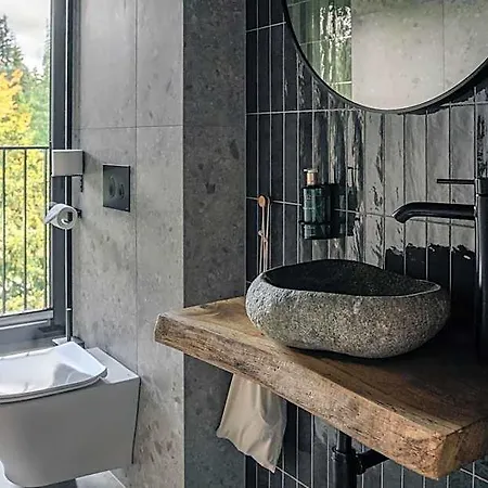 酒店 Slow Tatry Boutique Resort&spa *