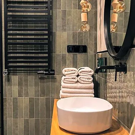 酒店 Slow Tatry Boutique Resort&spa *