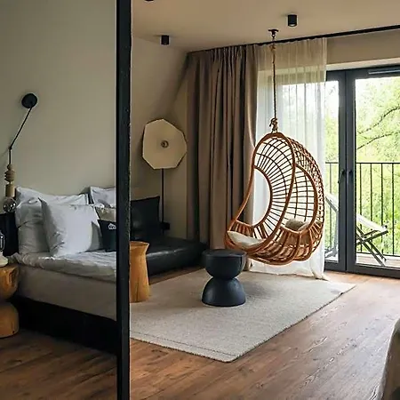 Slow Tatry Boutique Resort&spa 酒店 扎科帕内