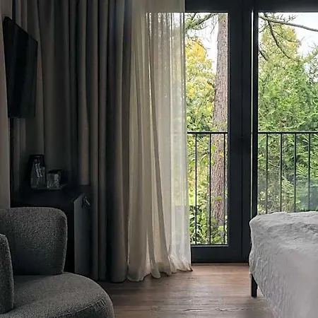 Slow Tatry Boutique Resort&spa ホテル
