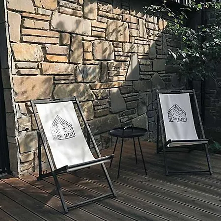 Slow Tatry Boutique Resort&spa 扎科帕内