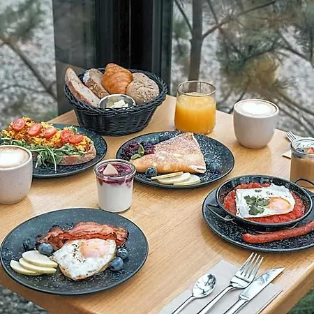 Slow Tatry Boutique Resort&spa *