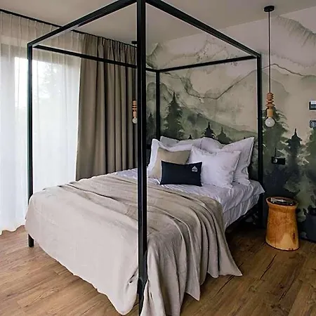 Slow Tatry Boutique Resort&spa * 扎科帕内