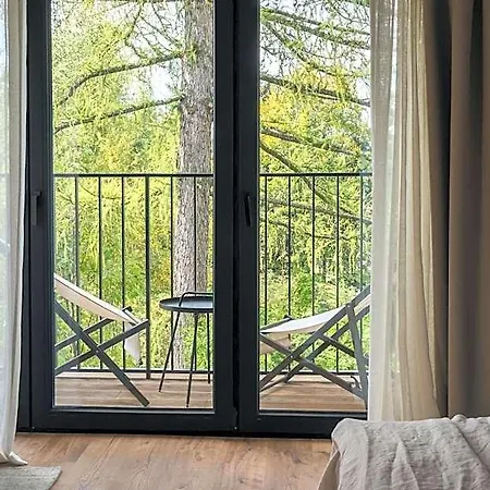 酒店 Slow Tatry Boutique Resort&spa 扎科帕内