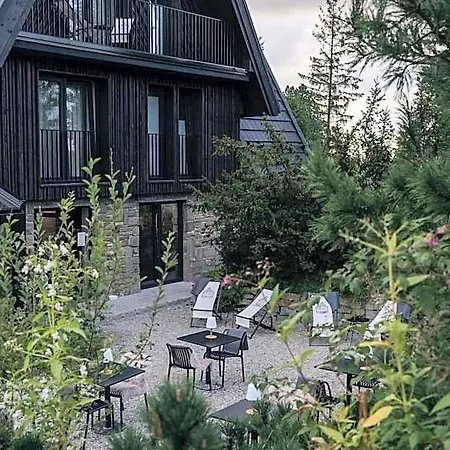 Slow Tatry Boutique Resort&spa * 扎科帕内