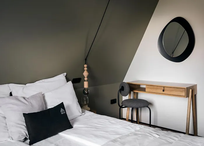 Slow Tatry Boutique Resort&spa מלון