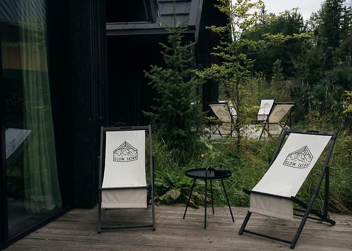Slow Tatry Boutique Resort&spa * Zakopane