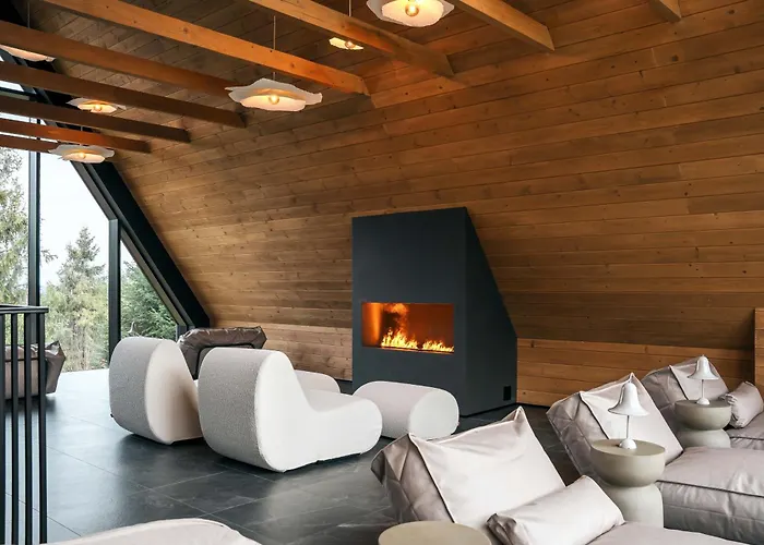 מלון Slow Tatry Boutique Resort&spa