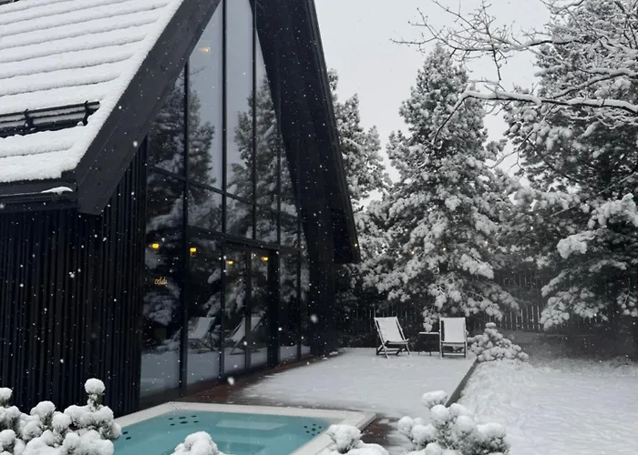 מלון Slow Tatry Boutique Resort&spa *