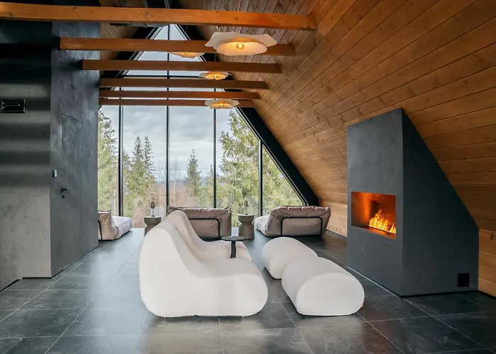 Slow Tatry Boutique Resort&spa * זקופאנה